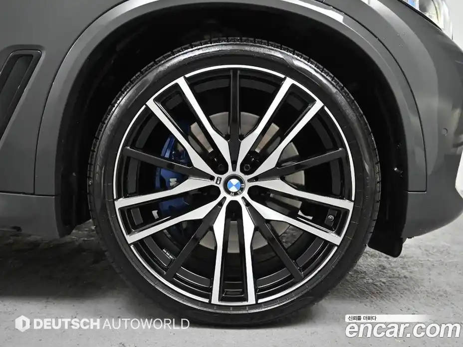 BMW X5 2023 3.0 Автомат в Москве № 191619, фото 5