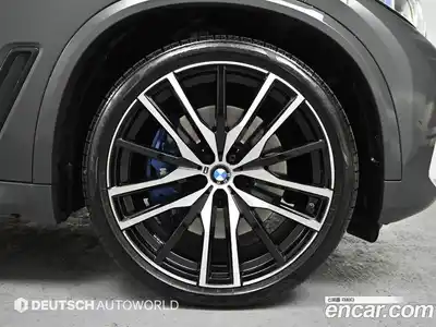 BMW X5 2023 3.0 Автомат в Москве № 191619, миниатюра 5