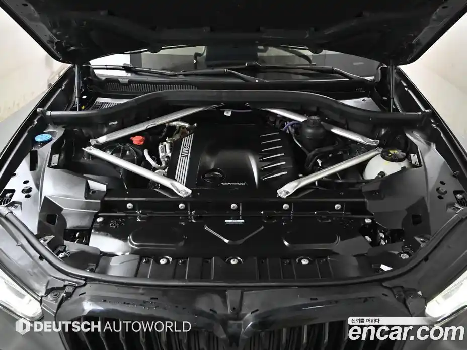 BMW X5 2023 3.0 Автомат в Москве № 191619, фото 6