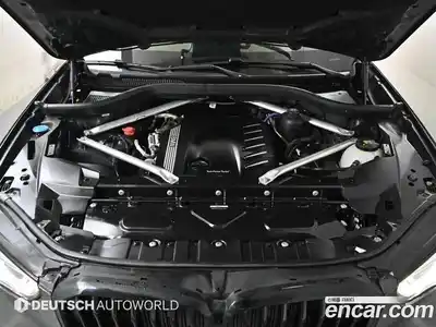 BMW X5 2023 3.0 Автомат в Москве № 191619, миниатюра 6