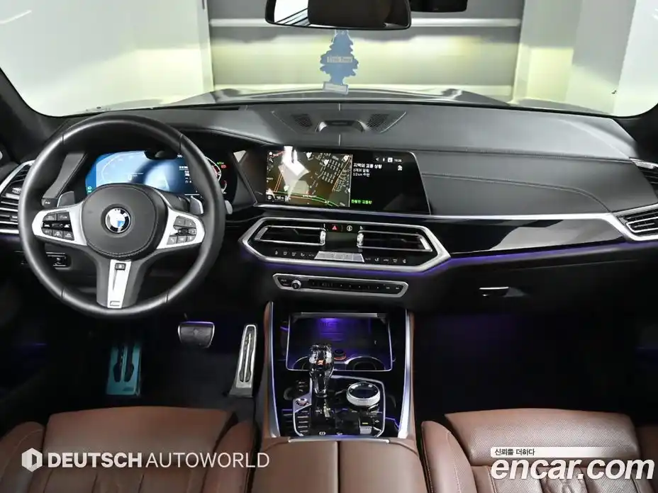 BMW X5 2023 3.0 Автомат в Москве № 191619, фото 7