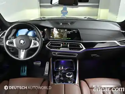 BMW X5 2023 3.0 Автомат в Москве № 191619, миниатюра 7