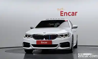 BMW 5-Series 2017 2.0 Автомат в Москве № 192207, миниатюра 11