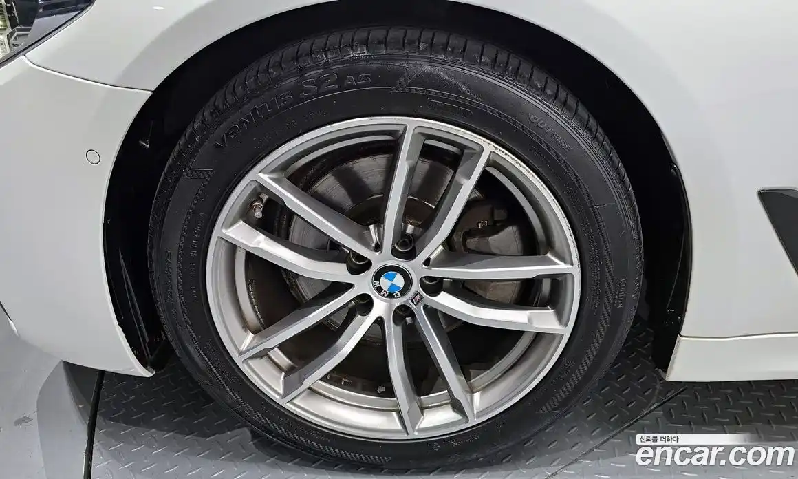 BMW 5-Series 2017 2.0 Автомат в Москве № 192207, фото 13