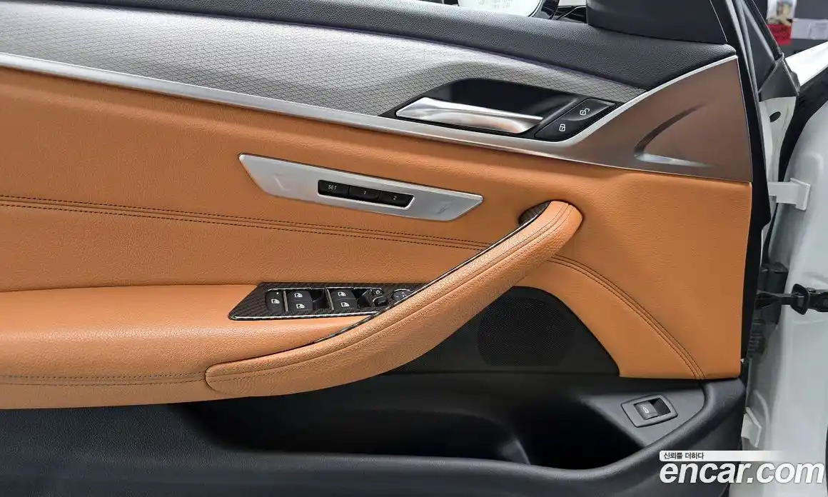 BMW 5-Series 2017 2.0 Автомат в Москве № 192207, фото 18