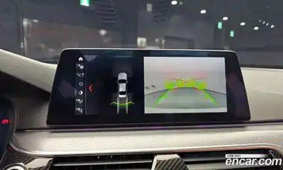 BMW 5-Series 2017 2.0 Автомат в Москве № 192207, миниатюра 2