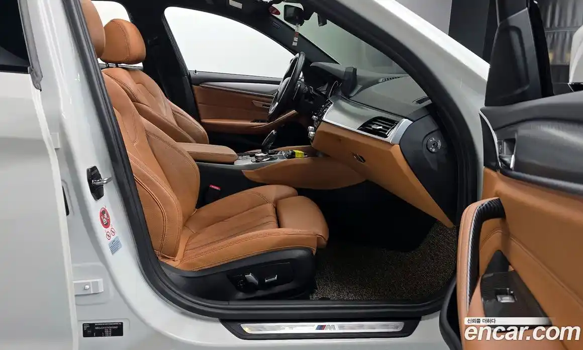 BMW 5-Series 2017 2.0 Автомат в Москве № 192207, фото 10