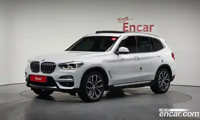 BMW X3, 2019