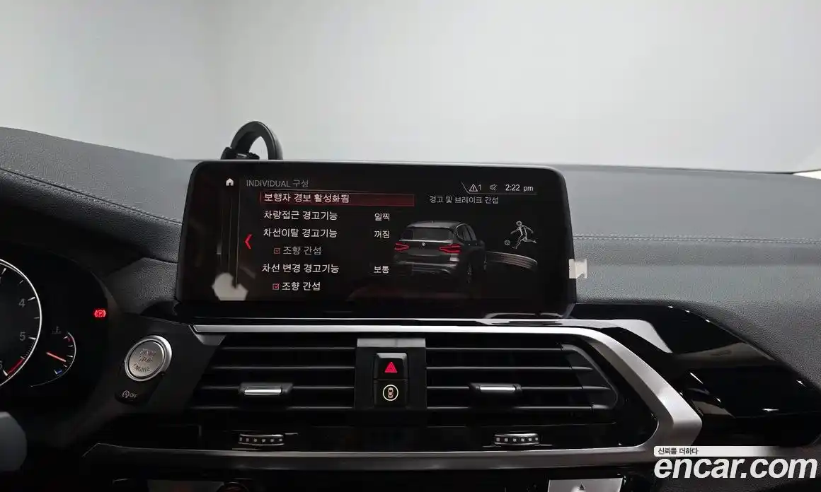 BMW X3 2019 3.0 Автомат в Москве № 192246, фото 15