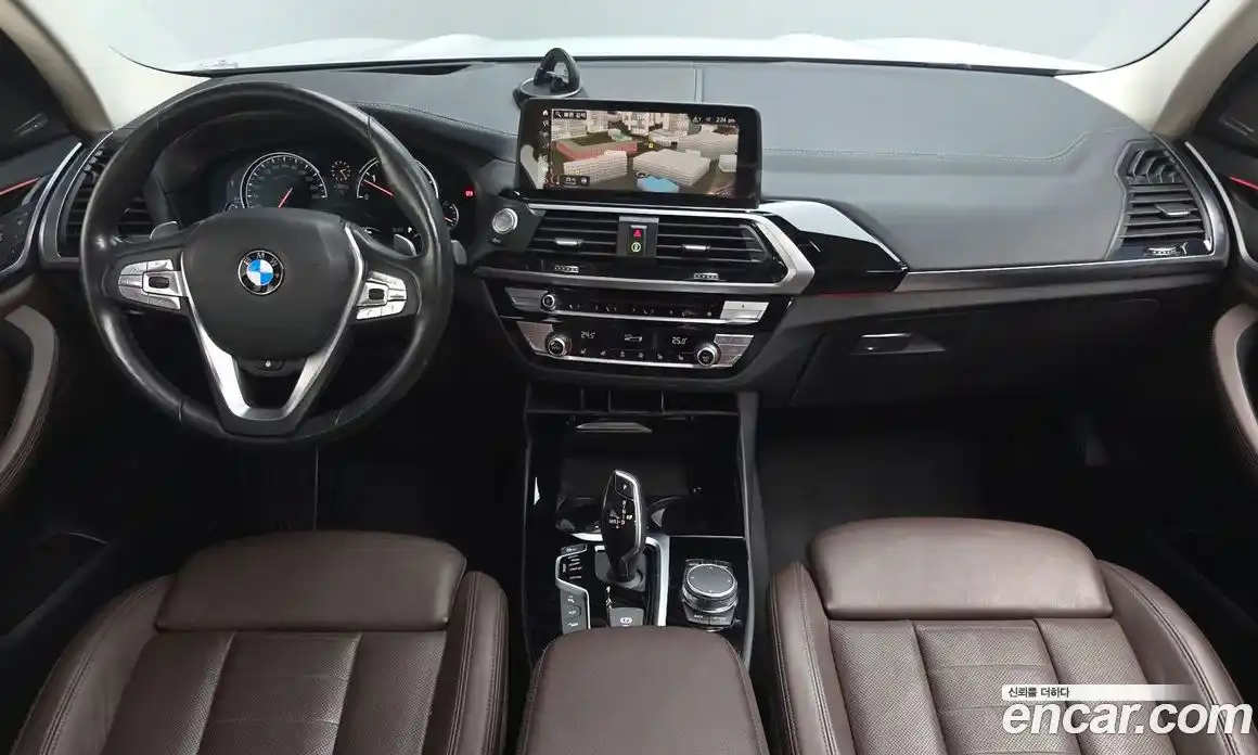 BMW X3 2019 3.0 Автомат в Москве № 192246, фото 16