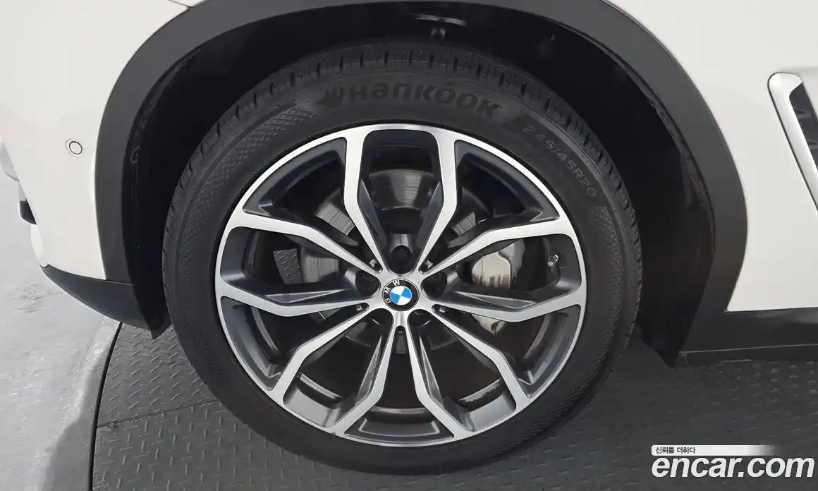 BMW X3 2019 3.0 Автомат в Москве № 192246, фото 19