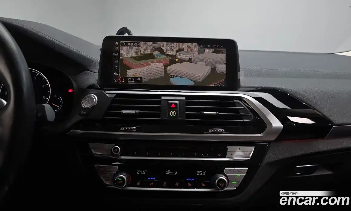 BMW X3 2019 3.0 Автомат в Москве № 192246, фото 6