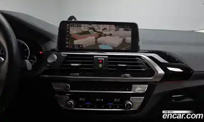 BMW X3 2019 3.0 Автомат в Москве № 192246, миниатюра 6