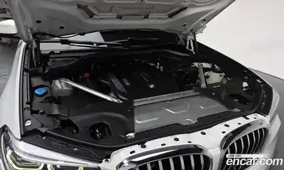 BMW X3 2019 3.0 Автомат в Москве № 192246, миниатюра 9