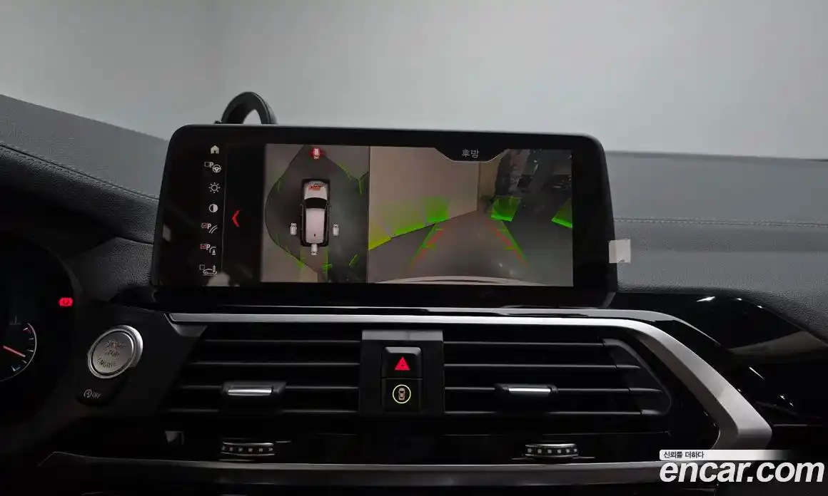 BMW X3 2019 3.0 Автомат в Москве № 192246, фото 10