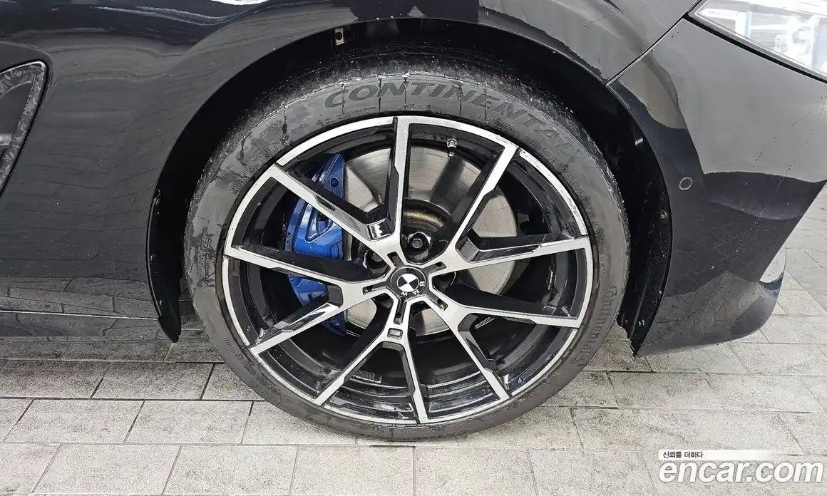 BMW 8-Series 2020 3.0 Автомат в Москве № 193199, фото 17