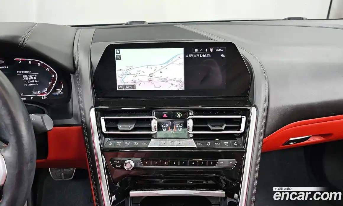 BMW 8-Series 2020 3.0 Автомат в Москве № 193199, фото 5