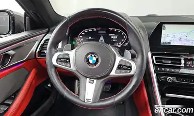 BMW 8-Series 2020 3.0 Автомат в Москве № 193199, миниатюра 8