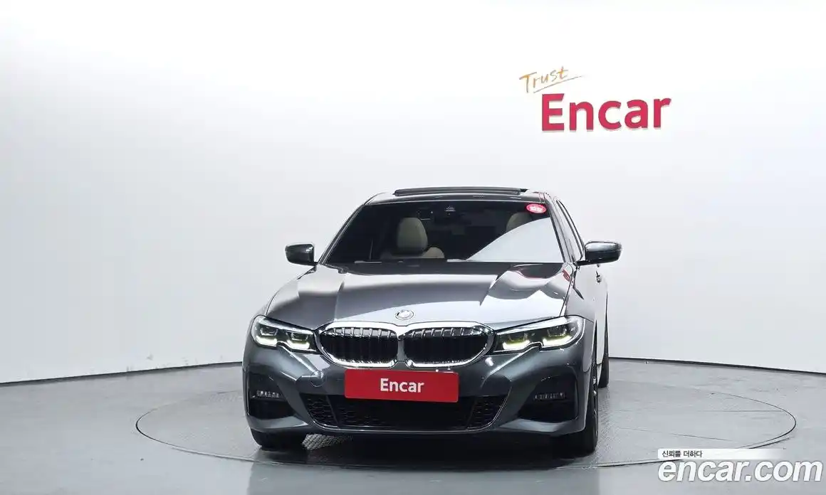 BMW 3-Series 2022 2.0 Автомат в Москве № 193217, фото 12