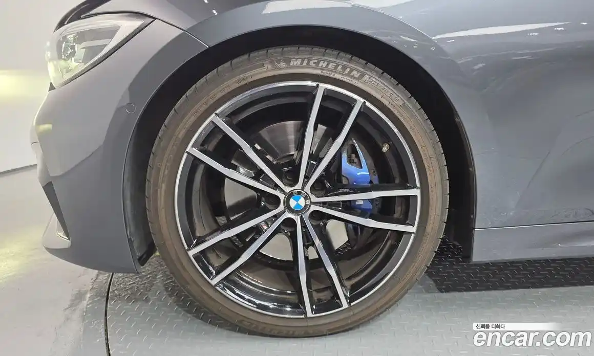 BMW 3-Series 2022 2.0 Автомат в Москве № 193217, фото 13