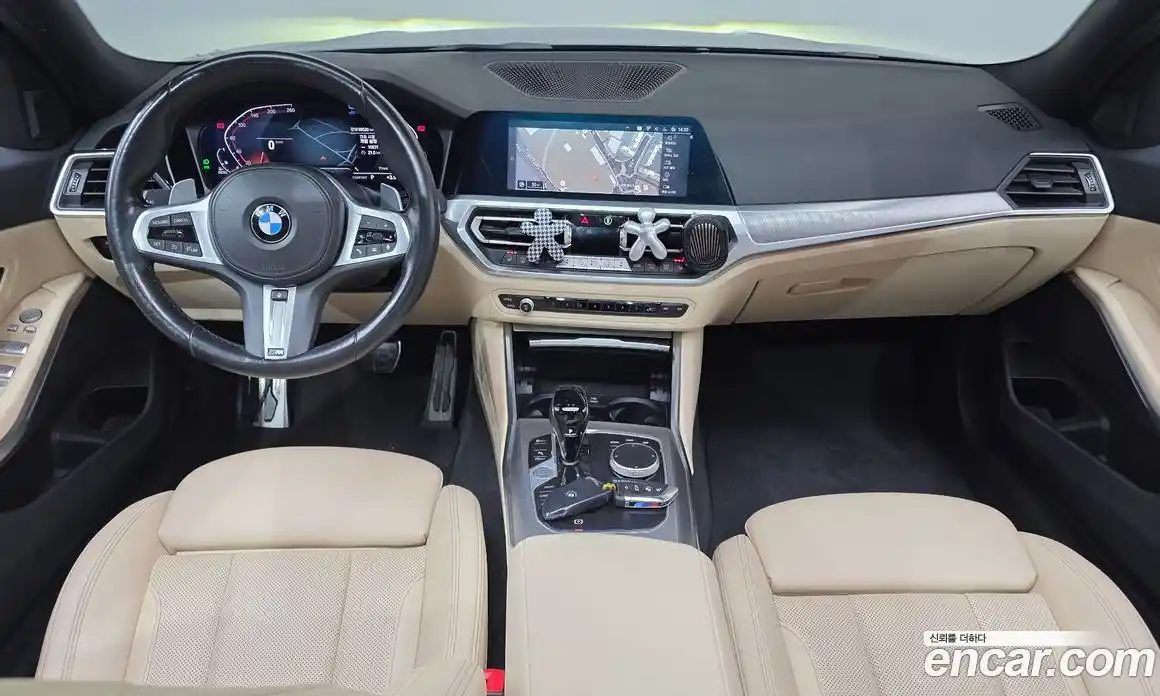 BMW 3-Series 2022 2.0 Автомат в Москве № 193217, фото 17