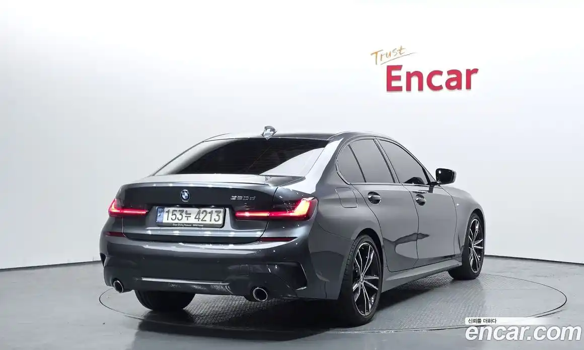 BMW 3-Series 2022 2.0 Автомат в Москве № 193217, фото 20