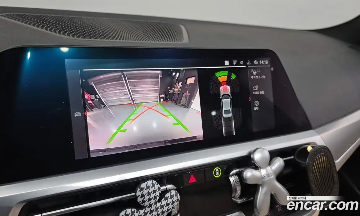 BMW 3-Series 2022 2.0 Автомат в Москве № 193217, фото 4