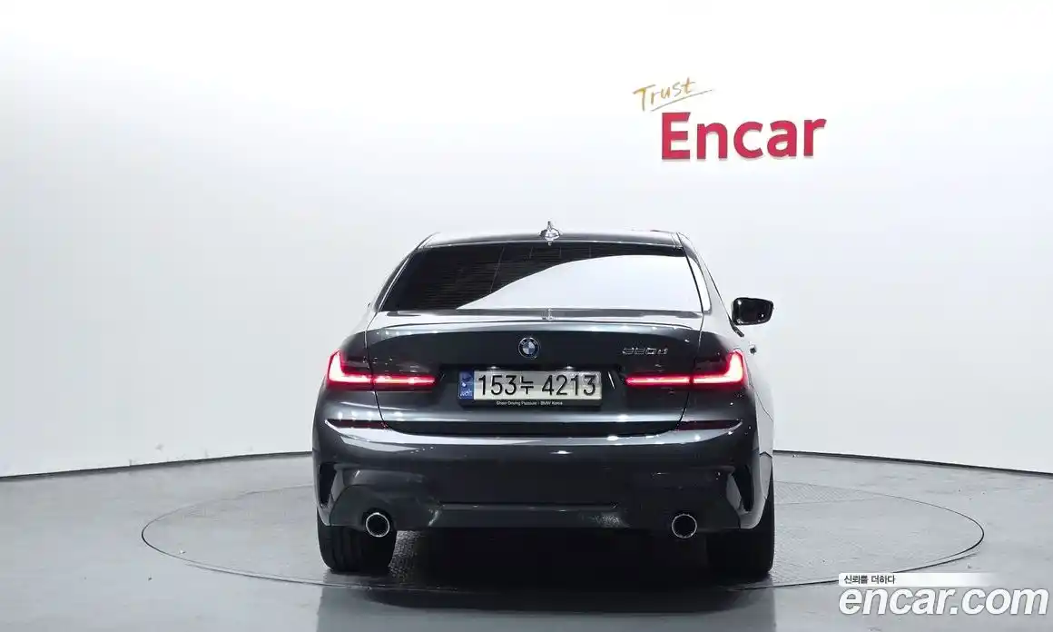 BMW 3-Series 2022 2.0 Автомат в Москве № 193217, фото 7