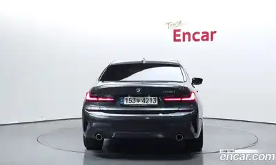 BMW 3-Series 2022 2.0 Автомат в Москве № 193217, миниатюра 7