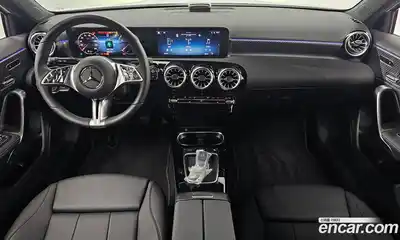 Mercedes-Benz A-Class 2025 2.0 Автомат в Москве № 193635, миниатюра 11