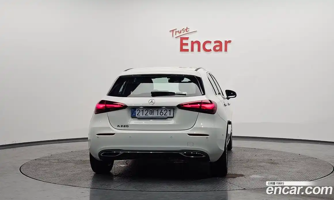 Mercedes-Benz A-Class 2025 2.0 Автомат в Москве № 193635, фото 16