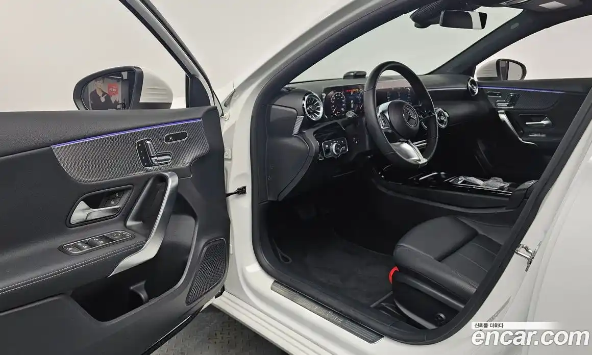 Mercedes-Benz A-Class 2025 2.0 Автомат в Москве № 193635, фото 19