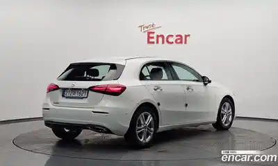 Mercedes-Benz A-Class 2025 2.0 Автомат в Москве № 193635, миниатюра 5