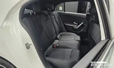 Mercedes-Benz A-Class 2025 2.0 Автомат в Москве № 193635, миниатюра 8