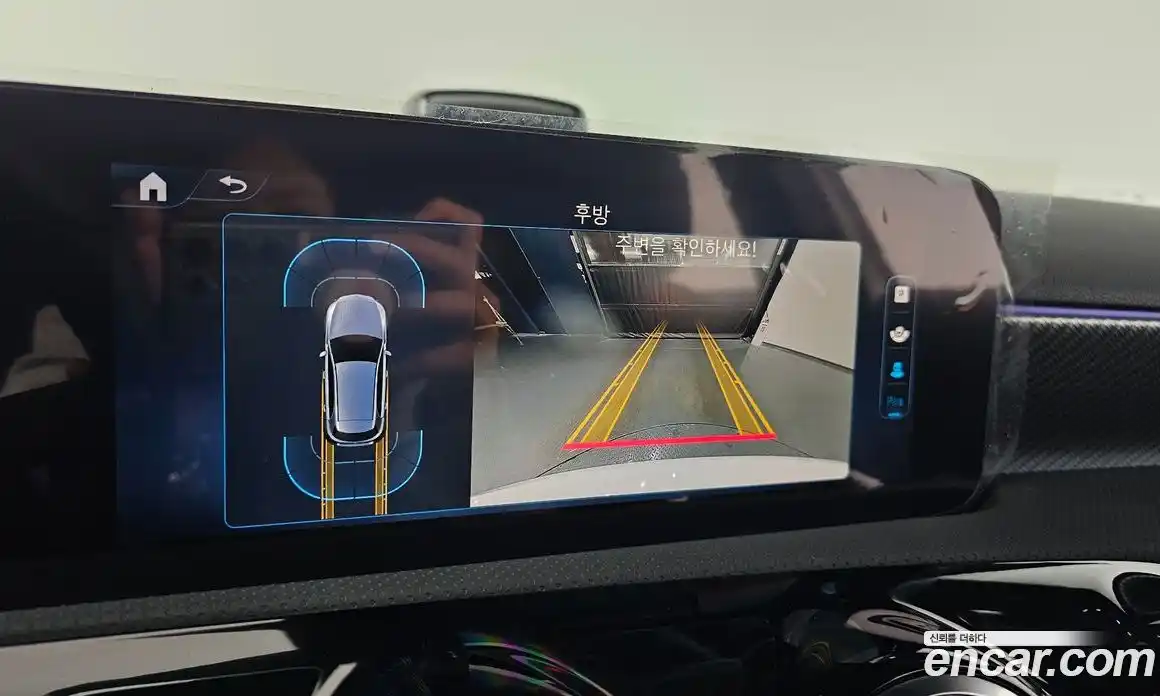 Mercedes-Benz A-Class 2025 2.0 Автомат в Москве № 193635, фото 9