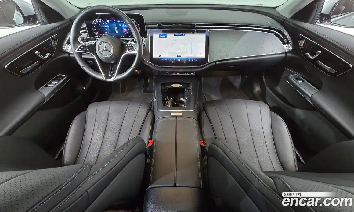 Mercedes-Benz E-Class 2024 2.0 Автомат в Москве № 193806, фото 14