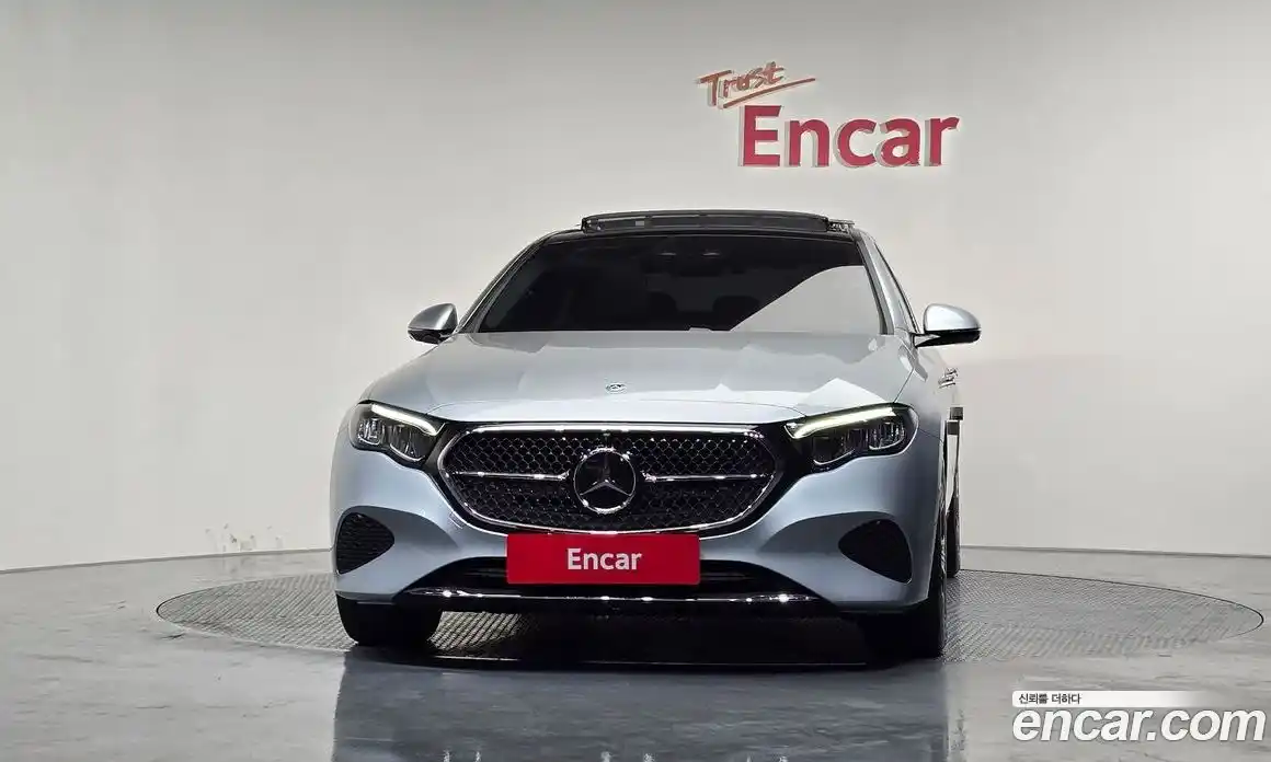 Mercedes-Benz E-Class 2024 2.0 Автомат в Москве № 193806, фото 17