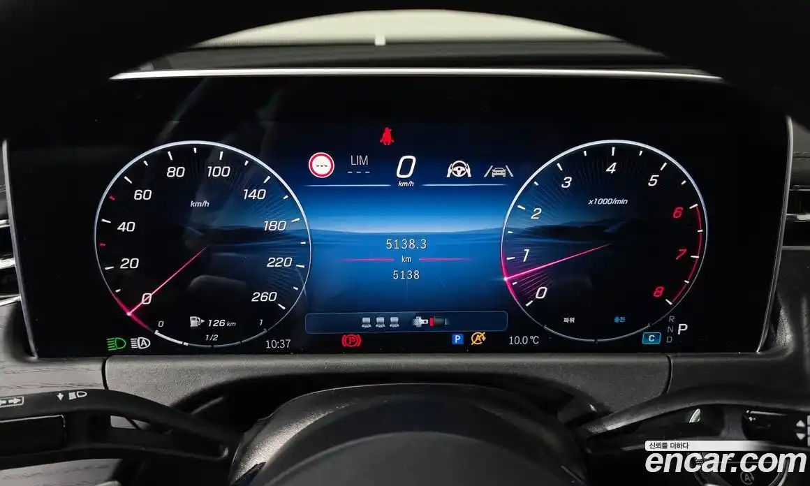 Mercedes-Benz E-Class 2024 2.0 Автомат в Москве № 193806, фото 18