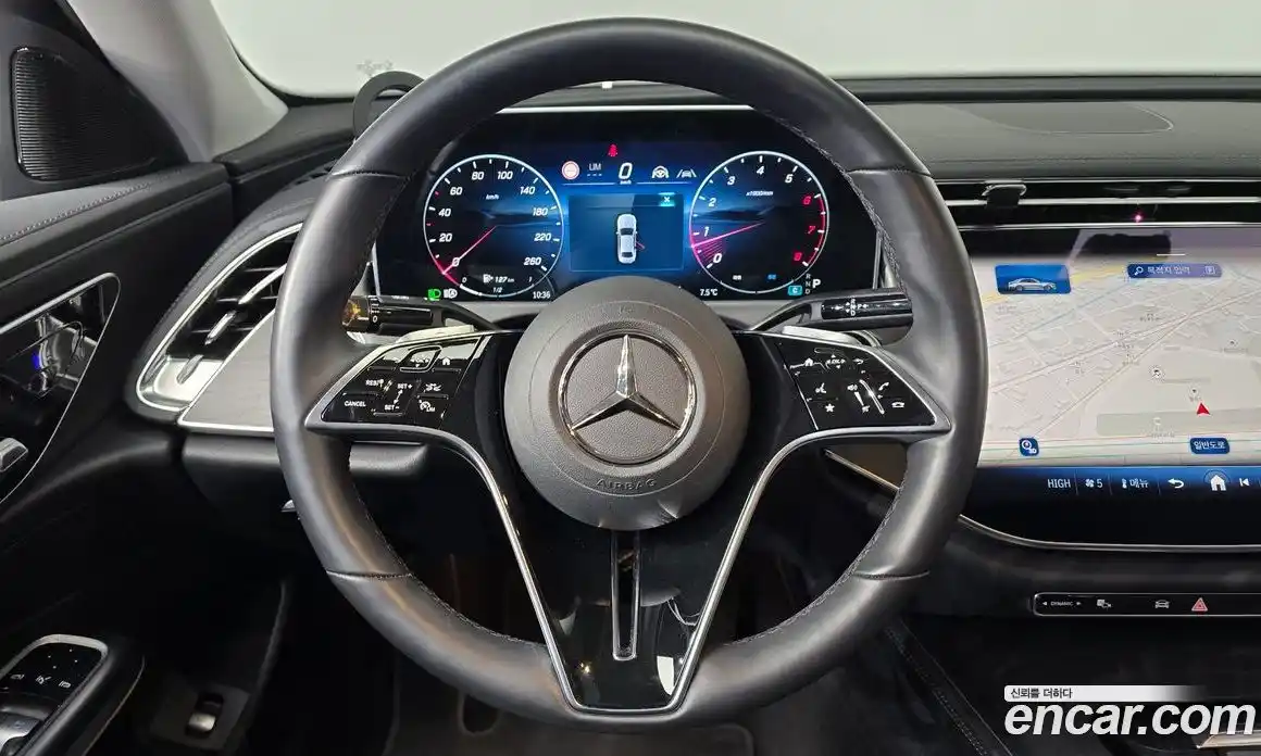 Mercedes-Benz E-Class 2024 2.0 Автомат в Москве № 193806, фото 6