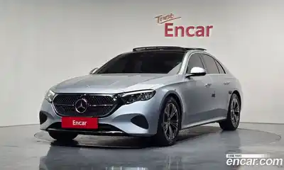 Mercedes-Benz E-Class 2024 2.0 Автомат в Москве № 193806, миниатюра 7