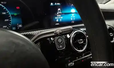 Mercedes-Benz A-Class, 2020