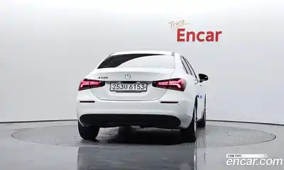 Mercedes-Benz A-Class 2020 2.0 Автомат в Москве № 194257, миниатюра 12