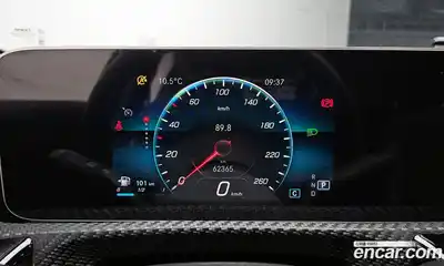 Mercedes-Benz A-Class 2020 2.0 Автомат в Москве № 194257, миниатюра 3