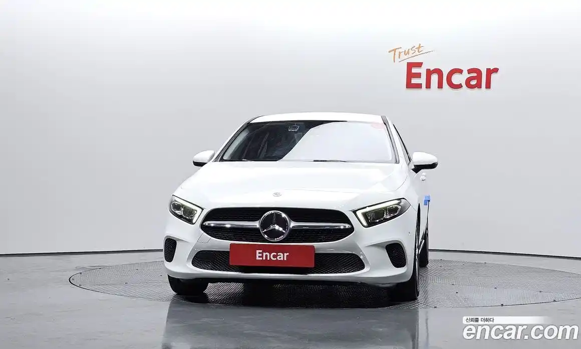 Mercedes-Benz A-Class 2020 2.0 Автомат в Москве № 194257, фото 6