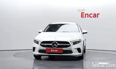 Mercedes-Benz A-Class 2020 2.0 Автомат в Москве № 194257, миниатюра 6