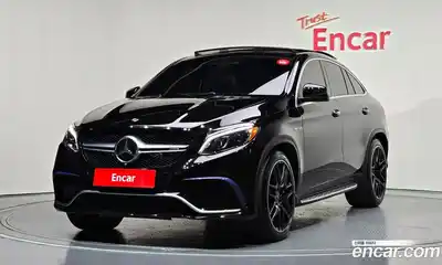 Mercedes-Benz GLE-Class, 2019