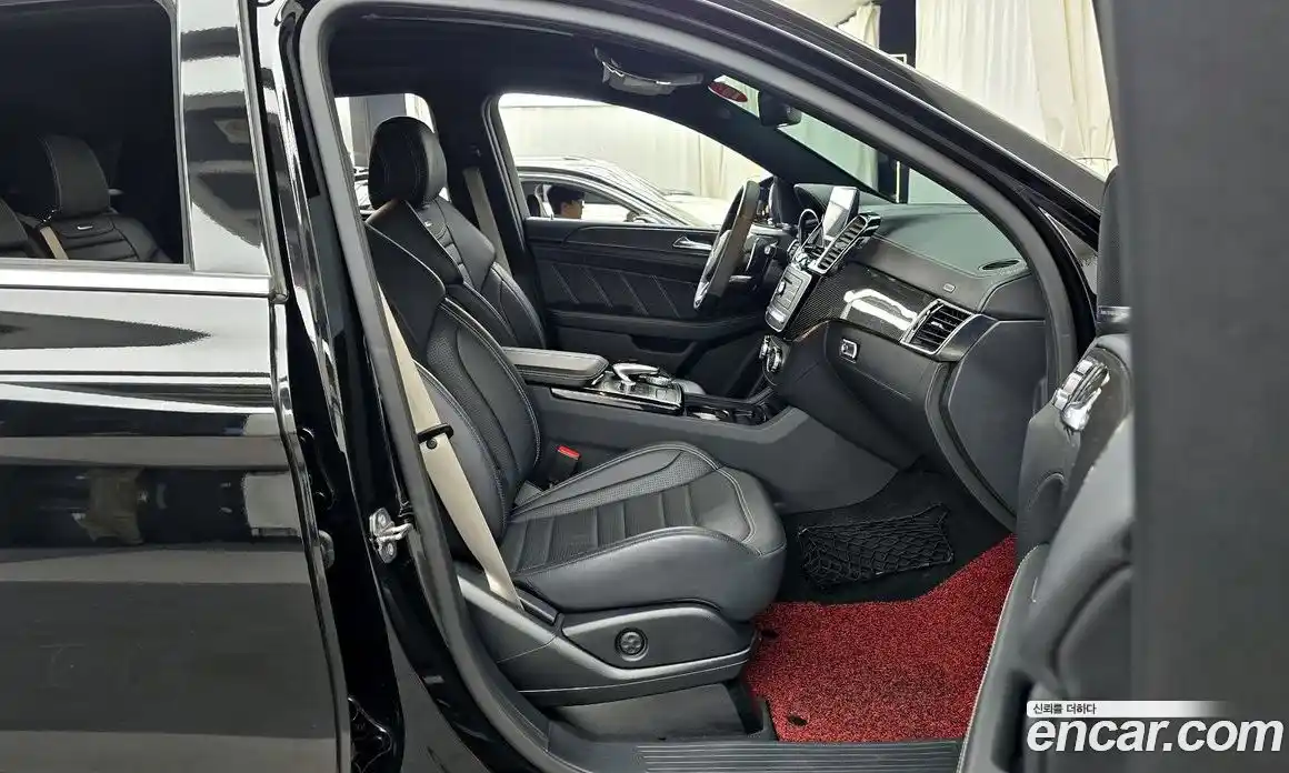 Mercedes-Benz GLE-Class 2019 5.5 Автомат в Москве № 194545, фото 11