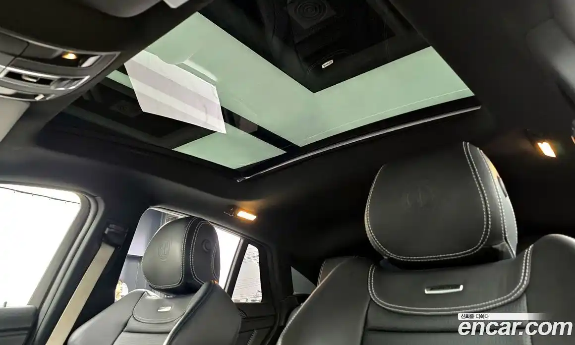 Mercedes-Benz GLE-Class 2019 5.5 Автомат в Москве № 194545, фото 17