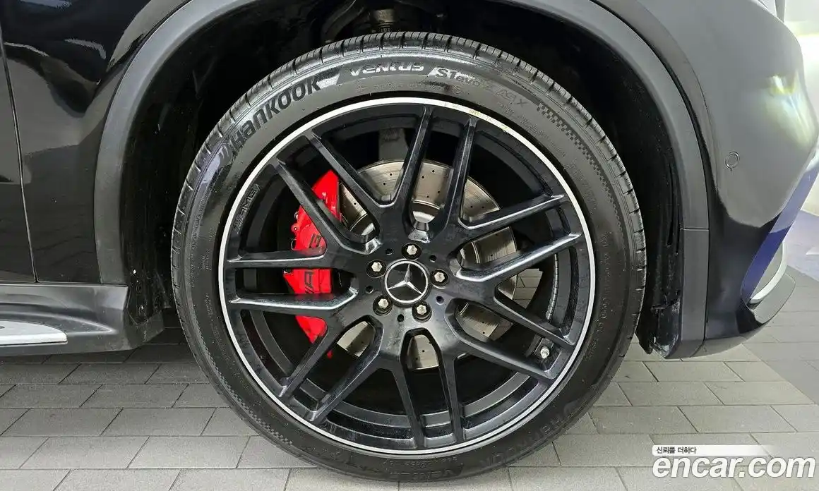 Mercedes-Benz GLE-Class 2019 5.5 Автомат в Москве № 194545, фото 5