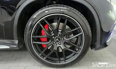 Mercedes-Benz GLE-Class 2019 5.5 Автомат в Москве № 194545, миниатюра 5